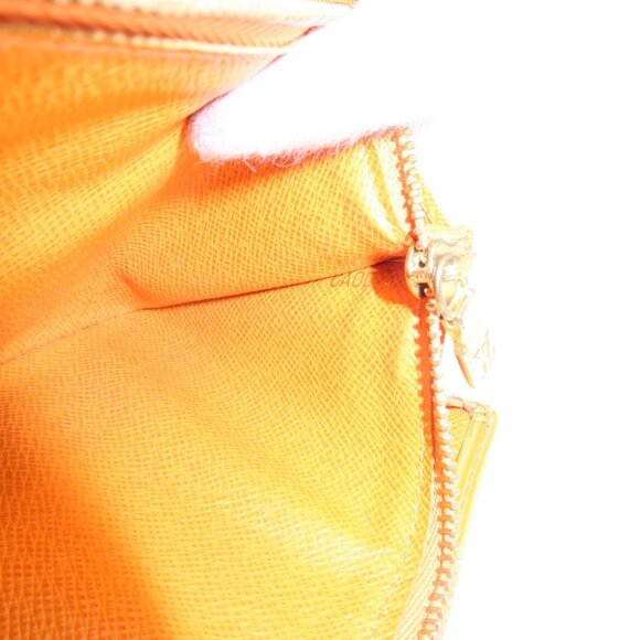 Louis Vuitton Epi Set of 2 Long Wallet M6359H M60580 Used - Picture 15 of 16